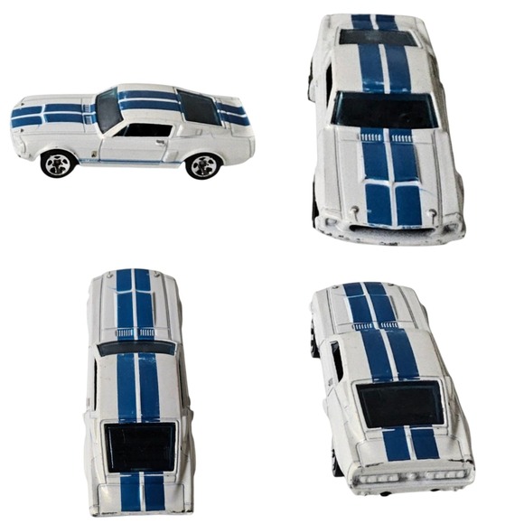 Hot Wheels Matchbox Diecast Toy Cars Bundle Lot of 8 - Picture 12 of 16